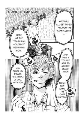 Read As the Gods Will The Second Series  2 Page 7 in English