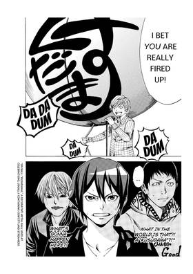 Read As the Gods Will The Second Series  2 Page 8 in English