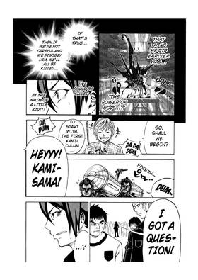 Read As the Gods Will The Second Series  2 Page 9 in English