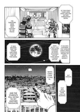 Read As the Gods Will The Second Series  4 Page 8 in English