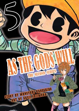 Read As the Gods Will The Second Series  5 Page 1 in English