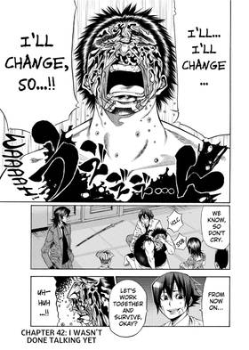 Read As the Gods Will The Second Series  6 Page 7 in English
