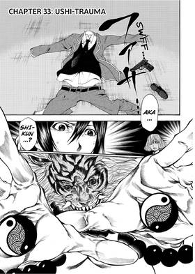 Read As the Gods Will The Second Series  5 Page 7 in English