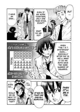 Read As the Gods Will The Second Series  6 Page 8 in English
