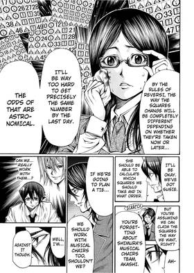 Read As the Gods Will The Second Series  6 Page 9 in English