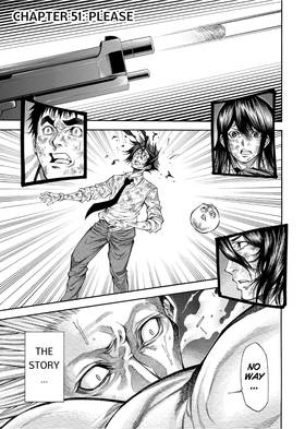 Read As the Gods Will The Second Series  7 Page 5 in English