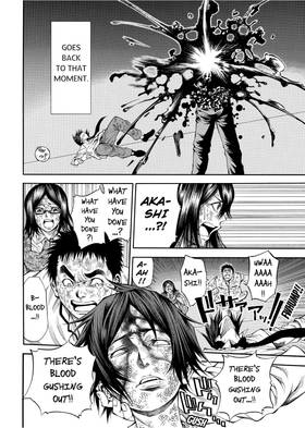 Read As the Gods Will The Second Series  7 Page 6 in English