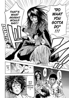 Read As the Gods Will The Second Series  7 Page 8 in English