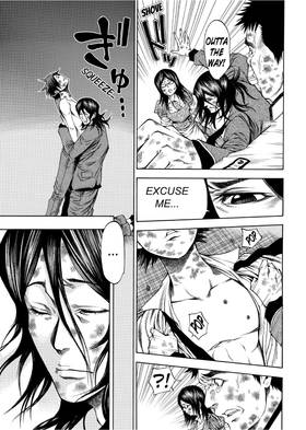 Read As the Gods Will The Second Series  7 Page 9 in English
