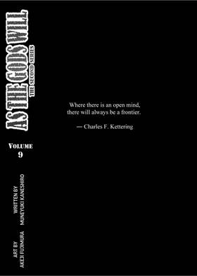 Read As the Gods Will The Second Series  9 Page 3 in English