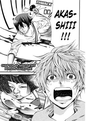Read As the Gods Will The Second Series  9 Page 7 in English