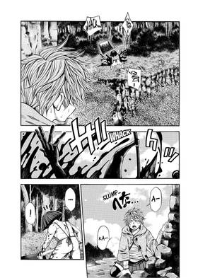 Read As the Gods Will The Second Series  9 Page 8 in English