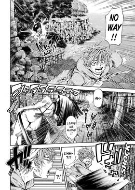Read As the Gods Will The Second Series  9 Page 10 in English