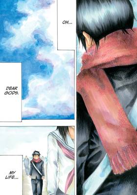 Read As the Gods Will  1 Page 5 in English