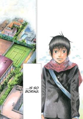Read As the Gods Will  1 Page 6 in English