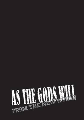 Read As the Gods Will  1 Page 8 in English