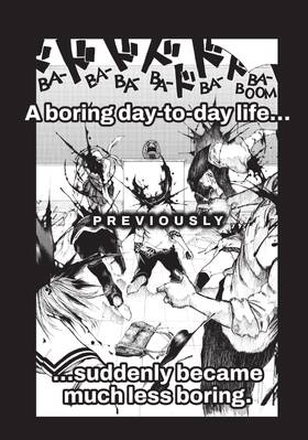 Read As the Gods Will  2 Page 4 in English