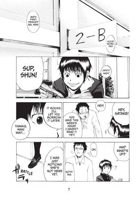 Read As the Gods Will  1 Page 9 in English