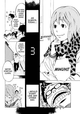 Read As the Gods Will  1 Page 10 in English