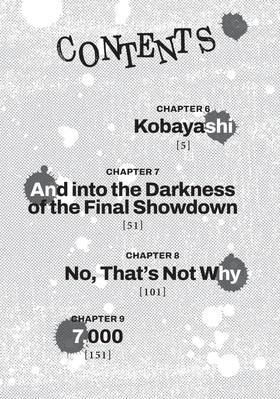 Read As the Gods Will  2 Page 6 in English