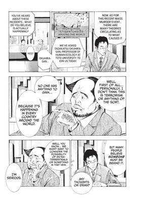 Read As the Gods Will  2 Page 8 in English