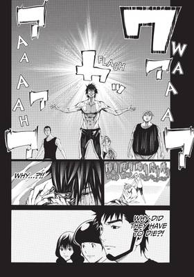 Read As the Gods Will  4 Page 8 in English