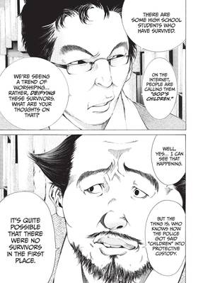 Read As the Gods Will  2 Page 9 in English