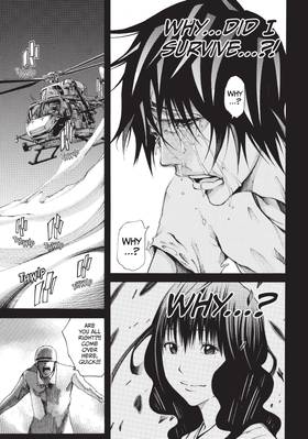Read As the Gods Will  4 Page 9 in English