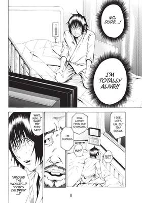 Read As the Gods Will  2 Page 10 in English
