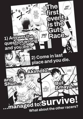 Read As the Gods Will  5 Page 5 in English