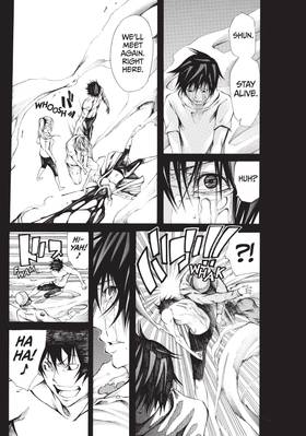 Read As the Gods Will  4 Page 10 in English