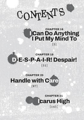 Read As the Gods Will  5 Page 6 in English