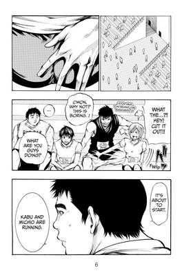Read As the Gods Will  5 Page 8 in English
