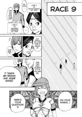 Read As the Gods Will  5 Page 9 in English