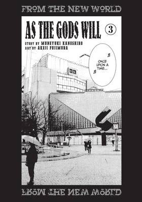 Read As the Gods Will  3 Page 3 in English