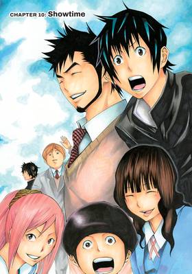 Read As the Gods Will  3 Page 7 in English