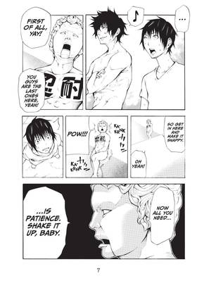 Read As the Gods Will  3 Page 9 in English