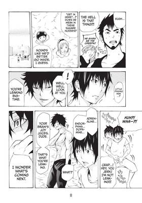 Read As the Gods Will  3 Page 10 in English