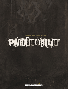 Read Pandemonium  1 Page 2 in English