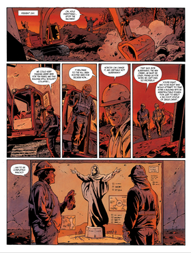 Read Pandemonium  1 Page 4 in English