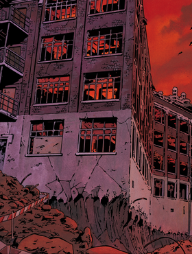 Read Pandemonium  1 Page 5 in English