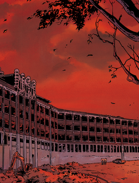 Read Pandemonium  1 Page 6 in English