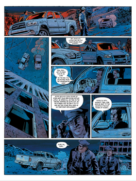 Read Pandemonium  1 Page 7 in English