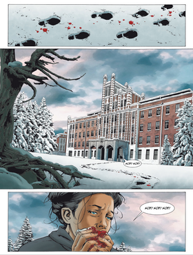 Read Pandemonium  3 Page 4 in English