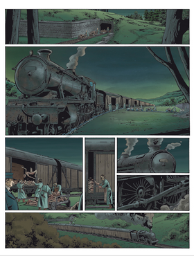Read Pandemonium  2 Page 5 in English