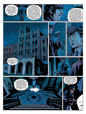 Read Pandemonium  1 Page 8 in English