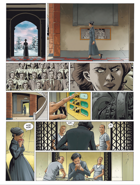 Read Pandemonium  3 Page 5 in English