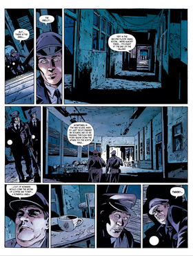 Read Pandemonium  1 Page 9 in English