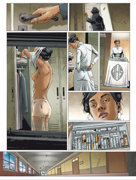 Read Pandemonium  3 Page 6 in English