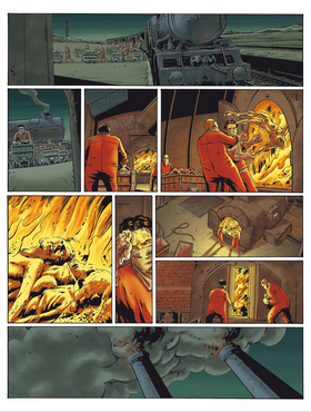 Read Pandemonium  2 Page 7 in English